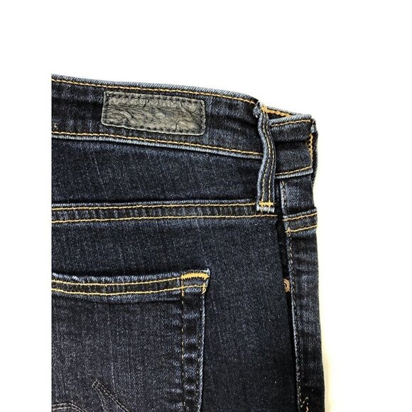 Adriano Goldschmied The Prima Woman 27x30 Denim Jeans Skinny Cigarette - Picture 6 of 9